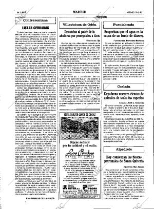 ABC MADRID 19-05-1995 página 64