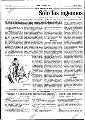 ABC MADRID 19-05-1995 página 70