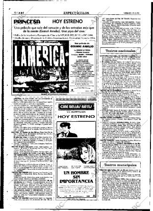 ABC MADRID 19-05-1995 página 92