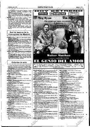 ABC MADRID 19-05-1995 página 93