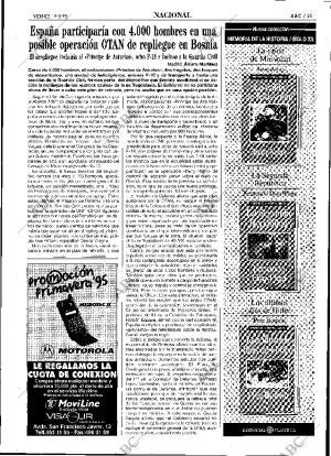 ABC SEVILLA 19-05-1995 página 25