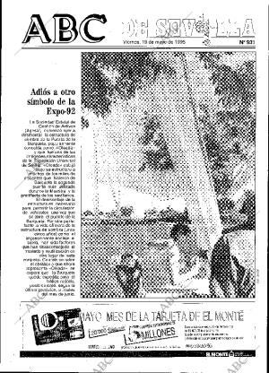 ABC SEVILLA 19-05-1995 página 35