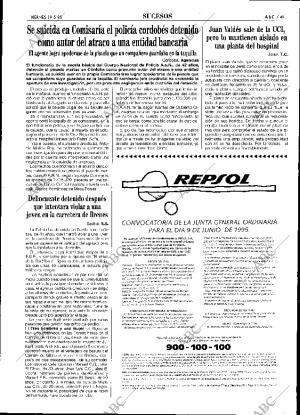 ABC SEVILLA 19-05-1995 página 49