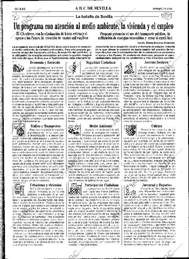 ABC SEVILLA 19-05-1995 página 58
