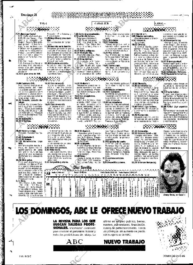 ABC SEVILLA 21-05-1995 página 118