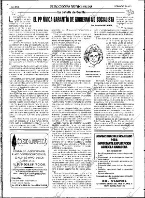 ABC SEVILLA 21-05-1995 página 62