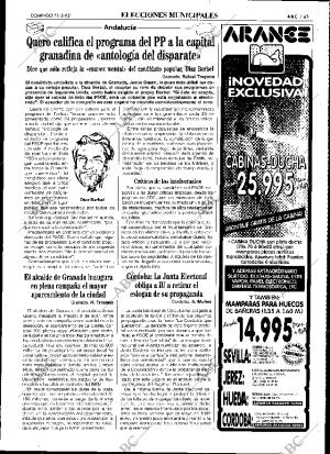 ABC SEVILLA 21-05-1995 página 65