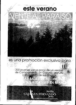 ABC SEVILLA 21-05-1995 página 9