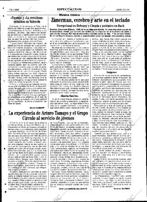 ABC MADRID 22-05-1995 página 104