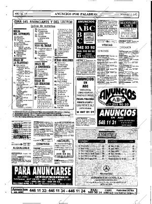 ABC MADRID 22-05-1995 página 116