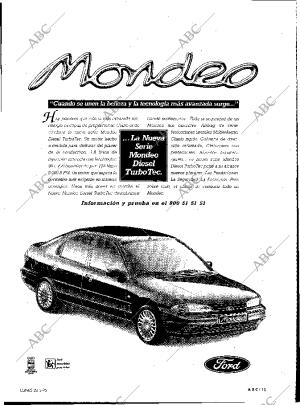 ABC MADRID 22-05-1995 página 13