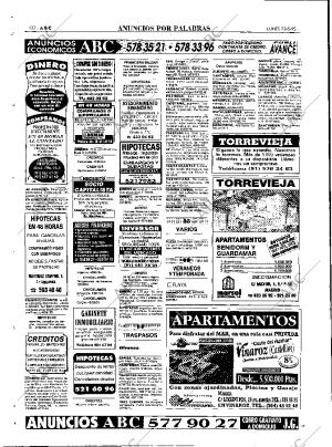 ABC MADRID 22-05-1995 página 132