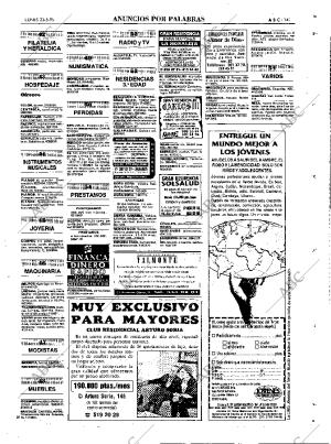 ABC MADRID 22-05-1995 página 141