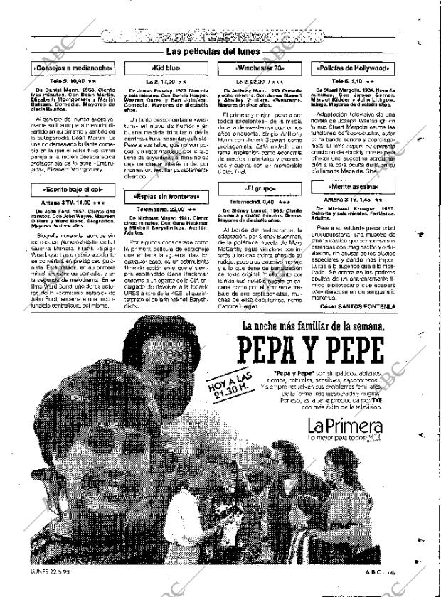 ABC MADRID 22-05-1995 página 149