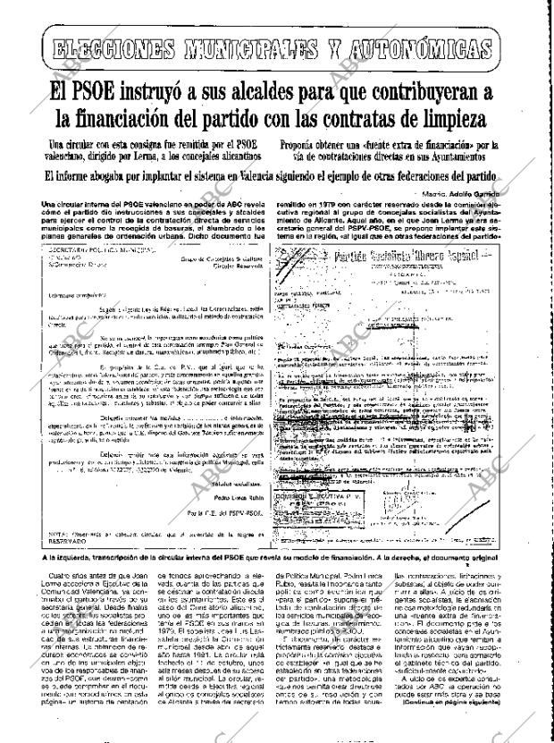 ABC MADRID 22-05-1995 página 29