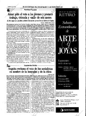 ABC MADRID 22-05-1995 página 31