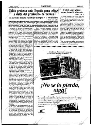 ABC MADRID 22-05-1995 página 45