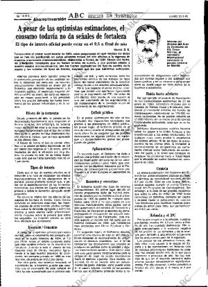 ABC MADRID 22-05-1995 página 56