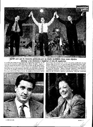 ABC MADRID 22-05-1995 página 7