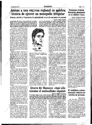 ABC MADRID 22-05-1995 página 71