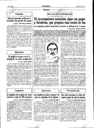 ABC MADRID 22-05-1995 página 74