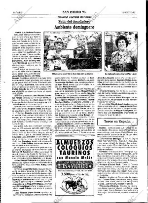 ABC MADRID 22-05-1995 página 84