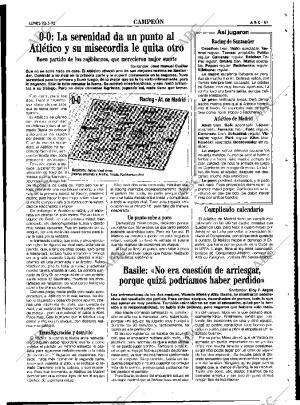 ABC MADRID 22-05-1995 página 89