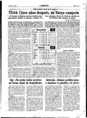 ABC MADRID 22-05-1995 página 97
