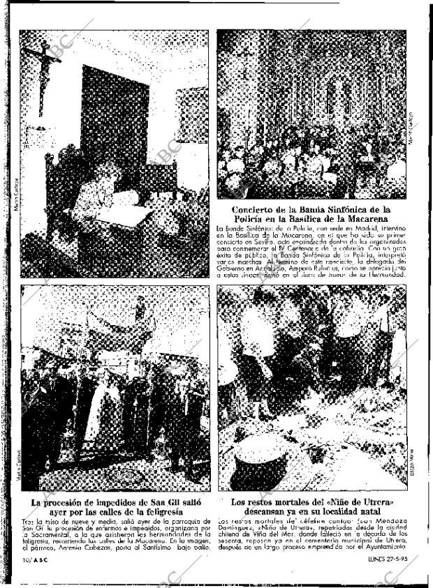 ABC SEVILLA 22-05-1995 página 10