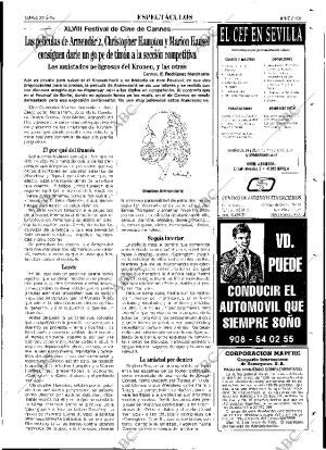 ABC SEVILLA 22-05-1995 página 101