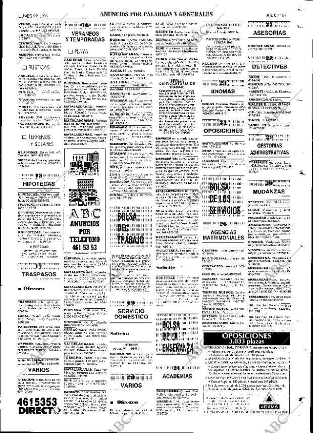 ABC SEVILLA 22-05-1995 página 107