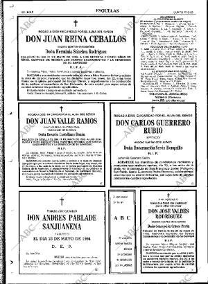 ABC SEVILLA 22-05-1995 página 110