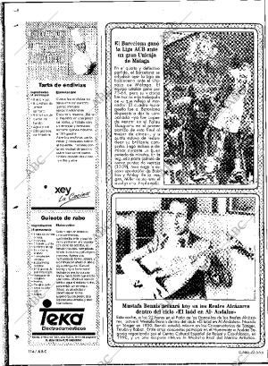 ABC SEVILLA 22-05-1995 página 114