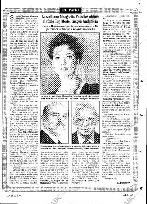 ABC SEVILLA 22-05-1995 página 115