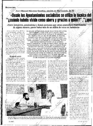 ABC SEVILLA 22-05-1995 página 12