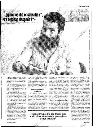 ABC SEVILLA 22-05-1995 página 13