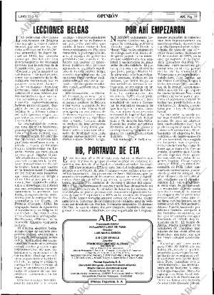 ABC SEVILLA 22-05-1995 página 19