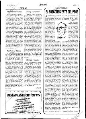 ABC SEVILLA 22-05-1995 página 21