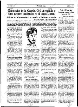 ABC SEVILLA 22-05-1995 página 23