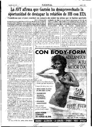 ABC SEVILLA 22-05-1995 página 25