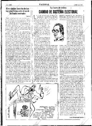 ABC SEVILLA 22-05-1995 página 26