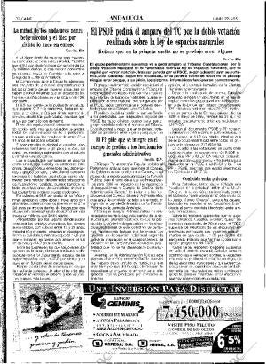 ABC SEVILLA 22-05-1995 página 32