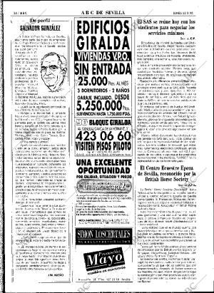ABC SEVILLA 22-05-1995 página 34