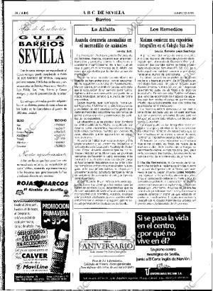 ABC SEVILLA 22-05-1995 página 38
