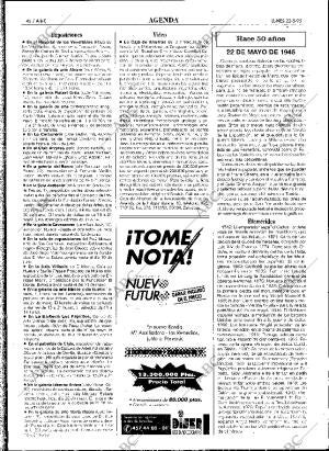 ABC SEVILLA 22-05-1995 página 42