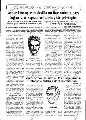 ABC SEVILLA 22-05-1995 página 43