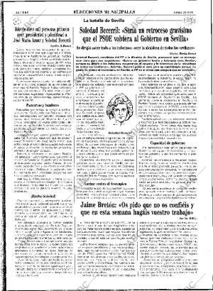 ABC SEVILLA 22-05-1995 página 44