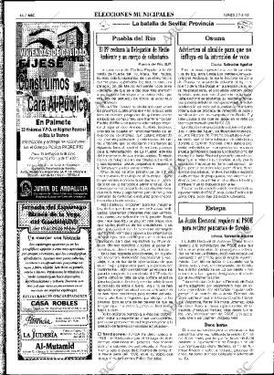 ABC SEVILLA 22-05-1995 página 46