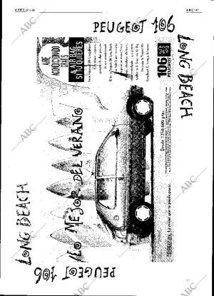 ABC SEVILLA 22-05-1995 página 47