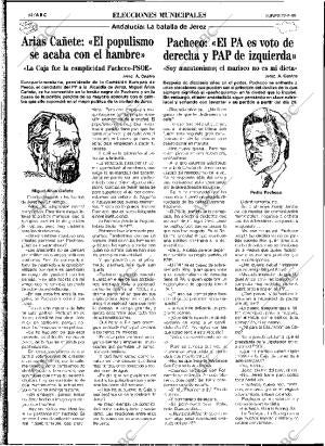 ABC SEVILLA 22-05-1995 página 54